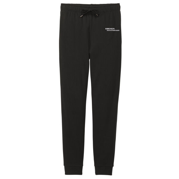 Women's Perfect Tri® Fleece Jogger Thumbnail
