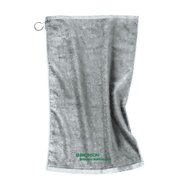 Grommeted Golf Towel Thumbnail