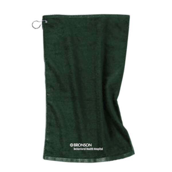 Grommeted Golf Towel Thumbnail