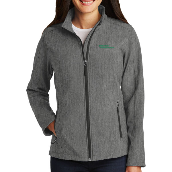 Port Authority® Women's Core Soft Shell Jacket Thumbnail