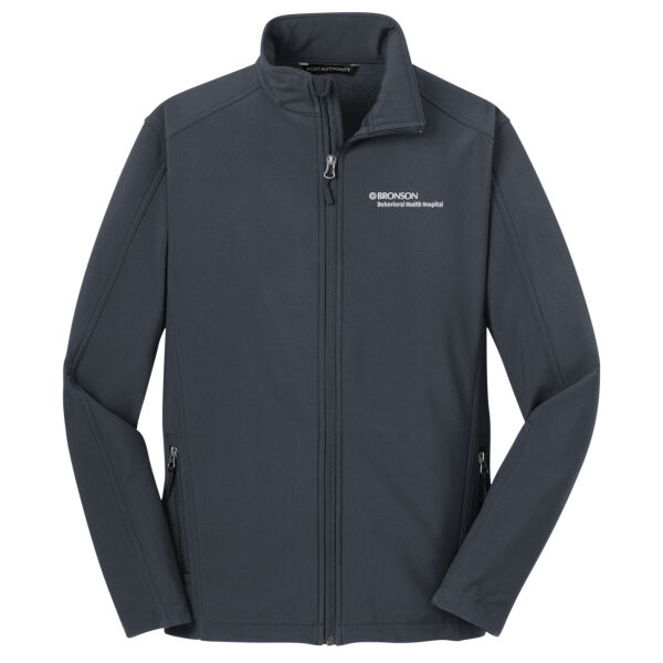 Port Authority® Men's Core Soft Shell Jacket Thumbnail
