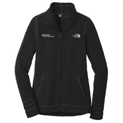 The North Face® Women's Sweater Fleece Jacket Thumbnail