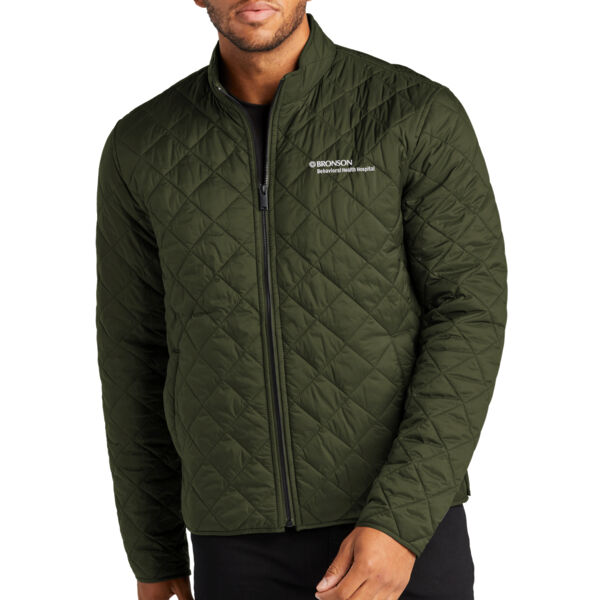 Mercer+Mettle™ Men's Boxy Quilted Jacket Thumbnail