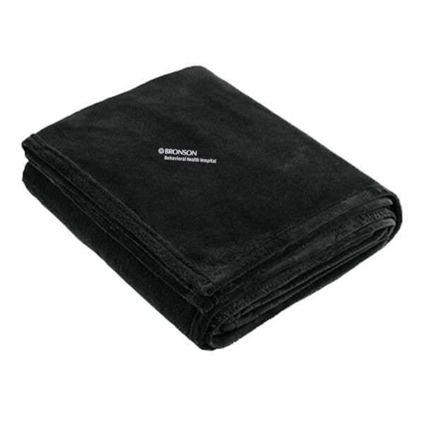 Port Authority® Oversized Ultra Plush Blanket Thumbnail